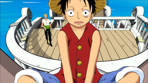 One Piece Film 7